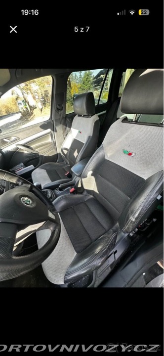 Škoda Octavia RS 2,0 2 rs 1800