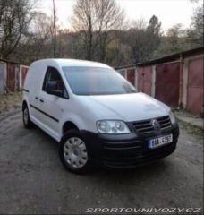 Volkswagen Ostatní modely Caddy 2,0 3 Cargo sdi 51kw 1800