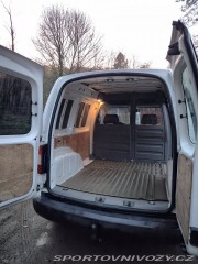 Volkswagen Ostatní modely Caddy 2,0 3 Cargo sdi 51kw 1800