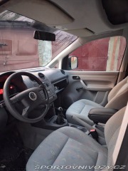 Volkswagen Ostatní modely Caddy 2,0 3 Cargo sdi 51kw 1800