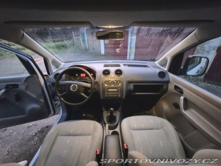 Volkswagen Ostatní modely Caddy 2,0 3 Cargo sdi 51kw 1800