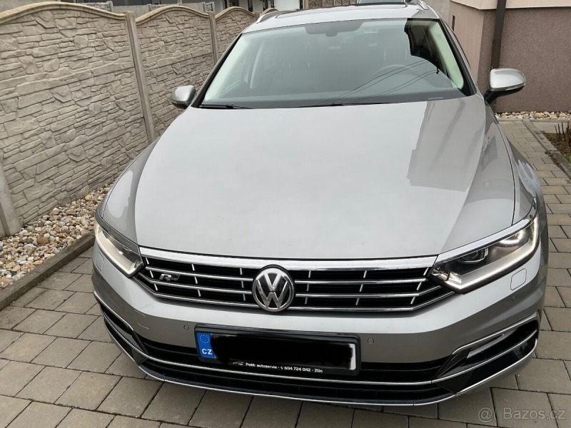 Volkswagen Ostatní modely Passat 2,0 B8 Variant