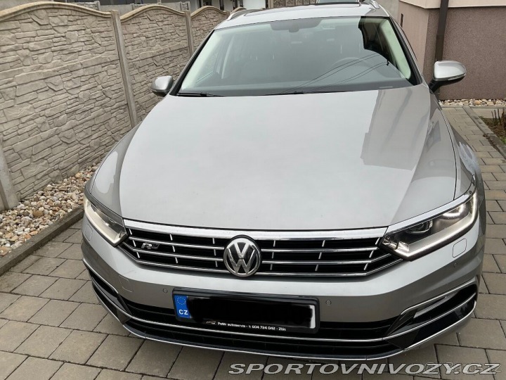 Volkswagen Ostatní modely Passat 2,0 B8 Variant 2017