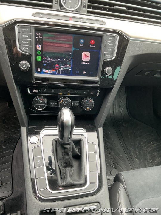 Volkswagen Ostatní modely Passat 2,0 B8 Variant 2017