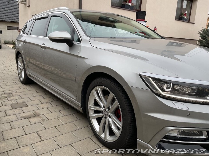 Volkswagen Ostatní modely Passat 2,0 B8 Variant 2017
