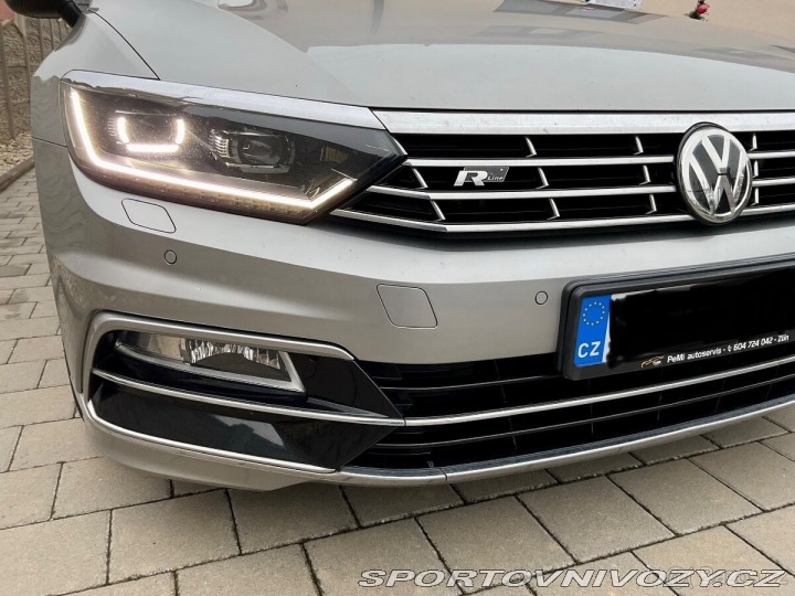 Volkswagen Ostatní modely Passat 2,0 B8 Variant 2017