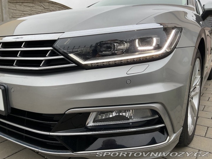 Volkswagen Ostatní modely Passat 2,0 B8 Variant 2017