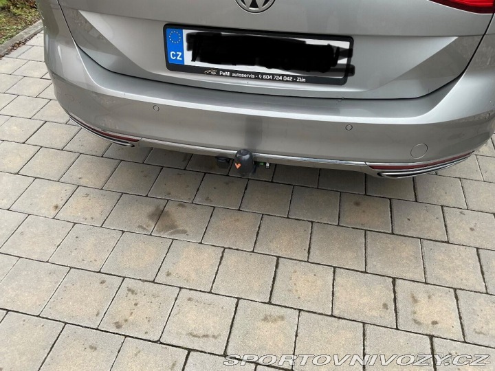 Volkswagen Ostatní modely Passat 2,0 B8 Variant 2017