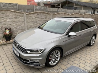 Volkswagen Ostatní modely Passat 2,0 B8 Variant 2017