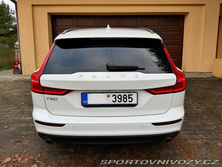 Volvo V60 T4 140kW, Automat, 2020 2020