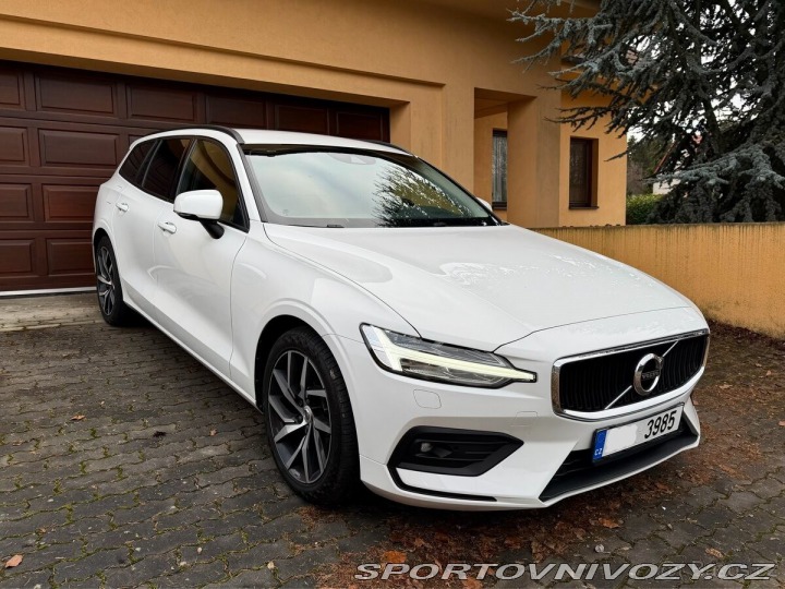 Volvo V60 T4 140kW, Automat, 2020 2020