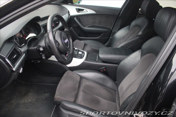 Audi A6 3,0 TDi S-Line QUATTRO 2014