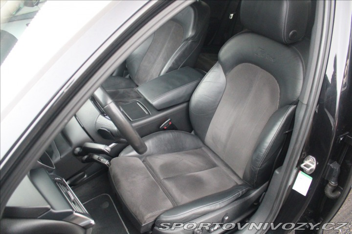 Audi A6 3,0 TDi S-Line QUATTRO 2014