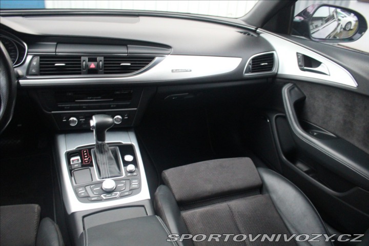 Audi A6 3,0 TDi S-Line QUATTRO 2014