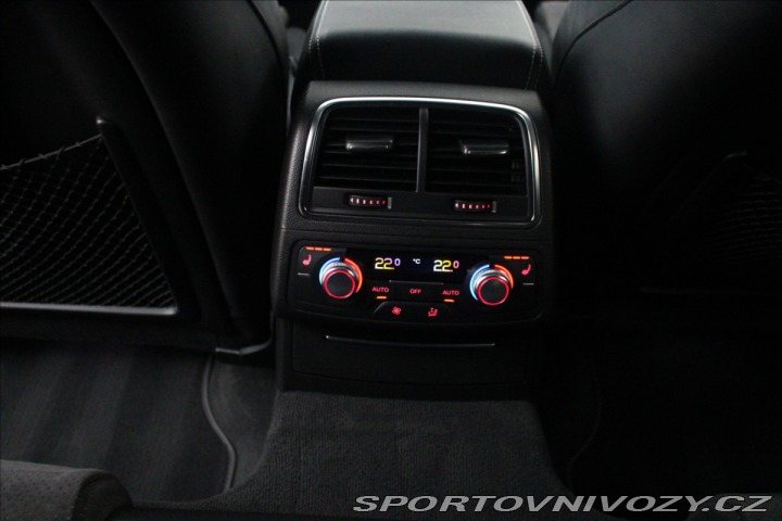 Audi A6 3,0 TDi S-Line QUATTRO 2014