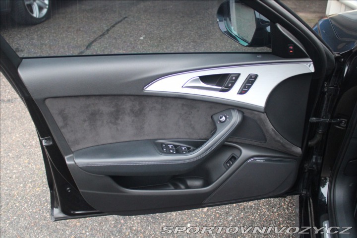 Audi A6 3,0 TDi S-Line QUATTRO 2014