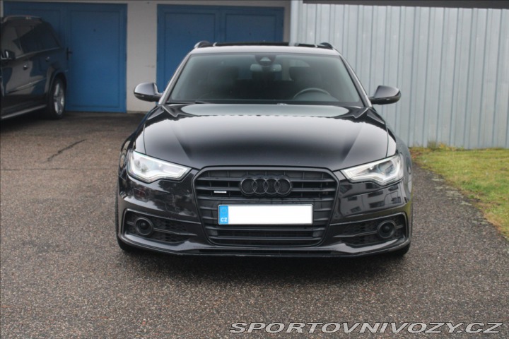 Audi A6 3,0 TDi S-Line QUATTRO 2014
