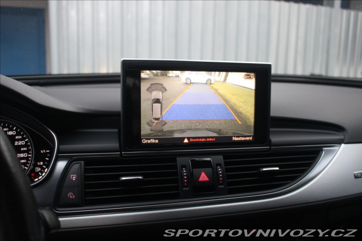 Audi A6 3,0 TDi S-Line QUATTRO 2014