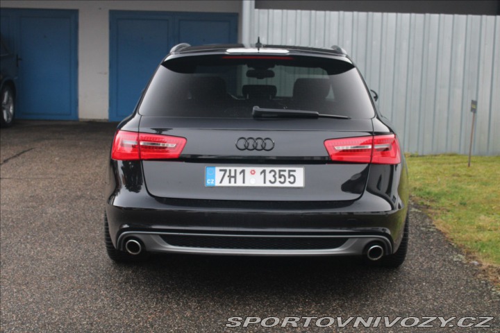Audi A6 3,0 TDi S-Line QUATTRO 2014