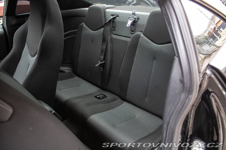 Peugeot RCZ 1.6 THP 200k / AJ SPLÁTK 2011