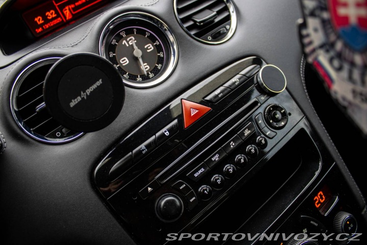 Peugeot RCZ 1.6 THP 200k / AJ SPLÁTK 2011