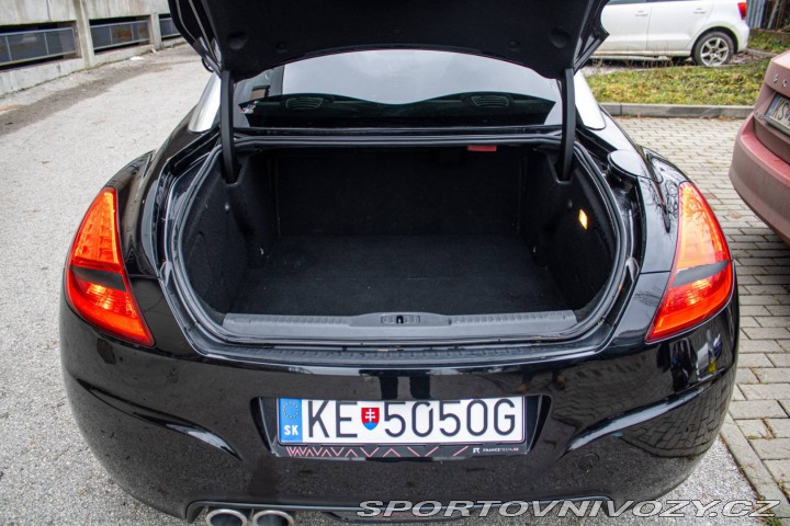 Peugeot RCZ 1.6 THP 200k / AJ SPLÁTK 2011