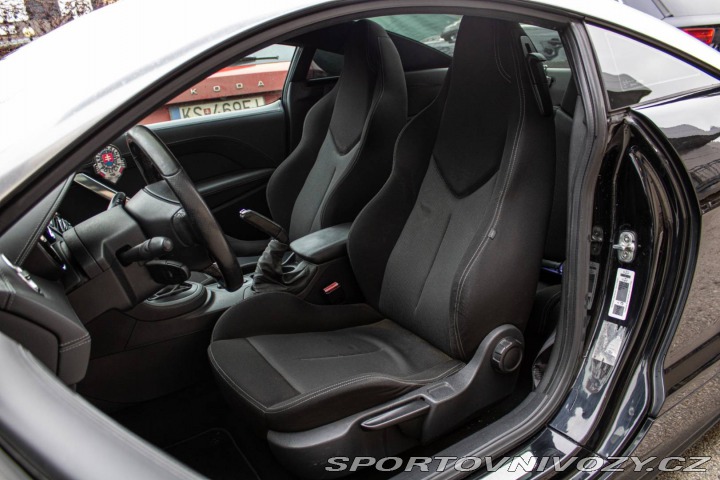 Peugeot RCZ 1.6 THP 200k / AJ SPLÁTK 2011