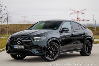 Mercedes-Benz GLE Kupé Kupé 450 d mHEV 4MATIC A