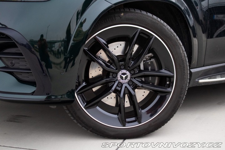 Mercedes-Benz Ostatní modely GLE Kupé Kupé 450 d mHEV 4MATIC A 2023