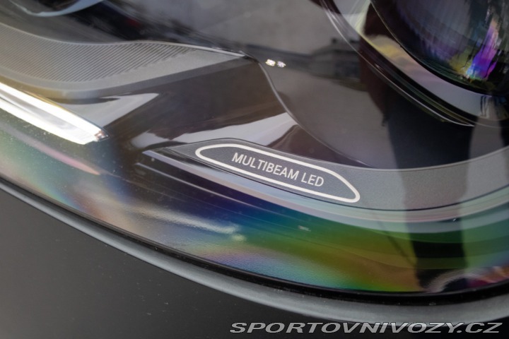 Mercedes-Benz Ostatní modely GLE Kupé Kupé 450 d mHEV 4MATIC A 2023