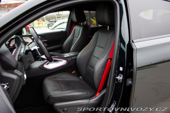 Mercedes-Benz Ostatní modely GLE Kupé Kupé 450 d mHEV 4MATIC A 2023