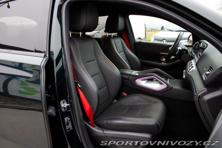 Mercedes-Benz Ostatní modely GLE Kupé Kupé 450 d mHEV 4MATIC A 2023