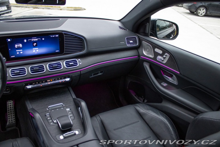 Mercedes-Benz Ostatní modely GLE Kupé Kupé 450 d mHEV 4MATIC A 2023