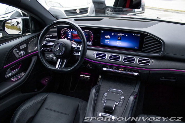 Mercedes-Benz Ostatní modely GLE Kupé Kupé  450 d mHEV 4MATIC A 2023
