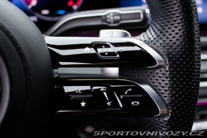 Mercedes-Benz Ostatní modely GLE Kupé Kupé 450 d mHEV 4MATIC A 2023