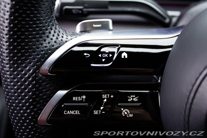 Mercedes-Benz Ostatní modely GLE Kupé Kupé 450 d mHEV 4MATIC A 2023