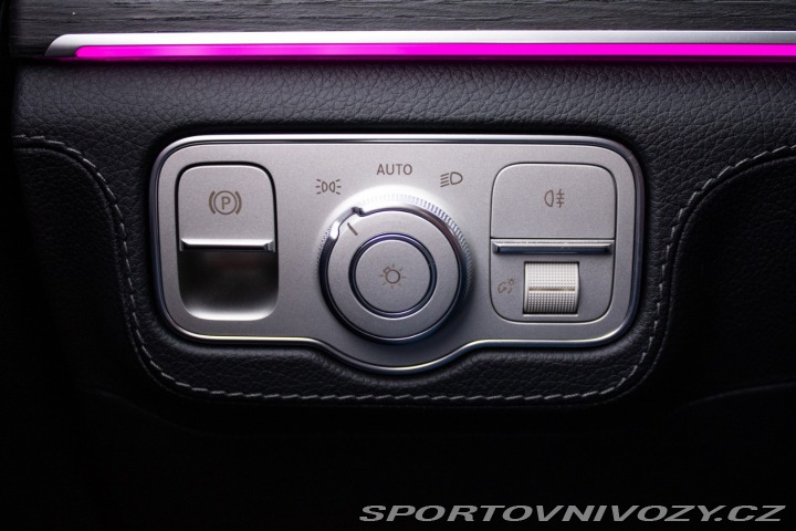 Mercedes-Benz Ostatní modely GLE Kupé Kupé 450 d mHEV 4MATIC A 2023