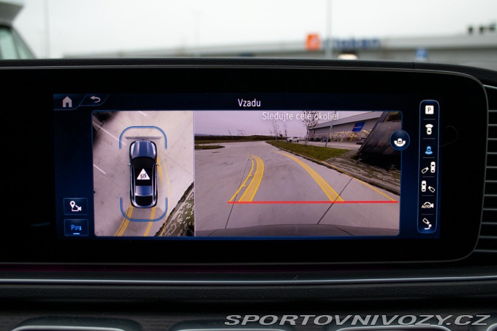 Mercedes-Benz Ostatní modely GLE Kupé Kupé 450 d mHEV 4MATIC A 2023