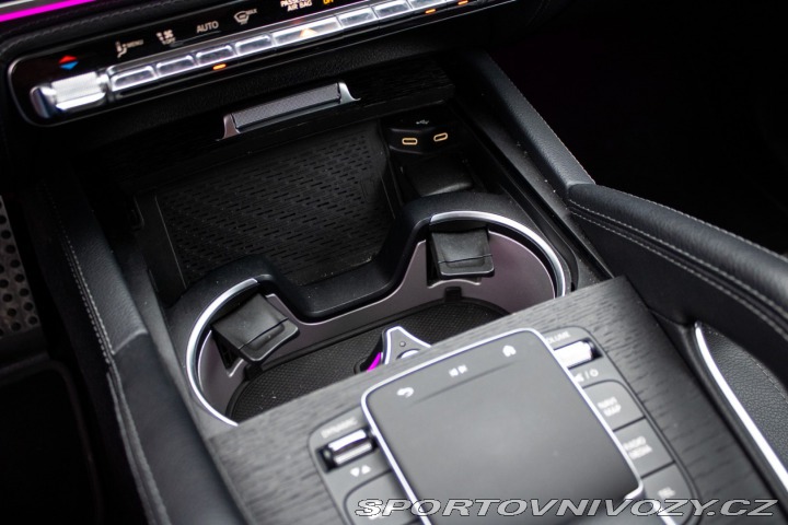 Mercedes-Benz Ostatní modely GLE Kupé Kupé  450 d mHEV 4MATIC A 2023