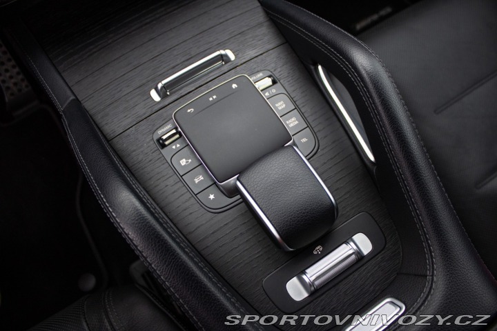 Mercedes-Benz Ostatní modely GLE Kupé Kupé  450 d mHEV 4MATIC A 2023