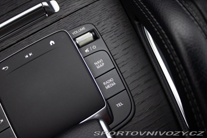 Mercedes-Benz Ostatní modely GLE Kupé Kupé 450 d mHEV 4MATIC A 2023