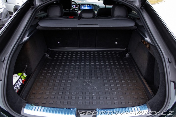 Mercedes-Benz Ostatní modely GLE Kupé Kupé 450 d mHEV 4MATIC A 2023