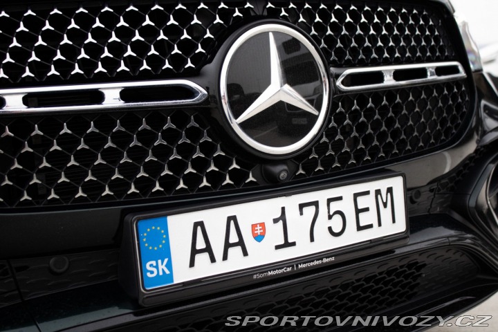 Mercedes-Benz Ostatní modely GLE Kupé Kupé 450 d mHEV 4MATIC A 2023