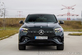 Mercedes-Benz Ostatní modely GLE Kupé Kupé  450 d mHEV 4MATIC A 2023