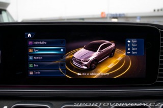 Mercedes-Benz Ostatní modely GLE Kupé Kupé  450 d mHEV 4MATIC A 2023