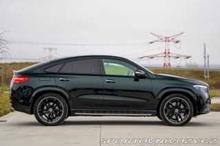 Mercedes-Benz Ostatní modely GLE Kupé Kupé  450 d mHEV 4MATIC A 2023