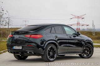 Mercedes-Benz Ostatní modely GLE Kupé Kupé  450 d mHEV 4MATIC A 2023