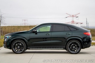 Mercedes-Benz Ostatní modely GLE Kupé Kupé  450 d mHEV 4MATIC A 2023