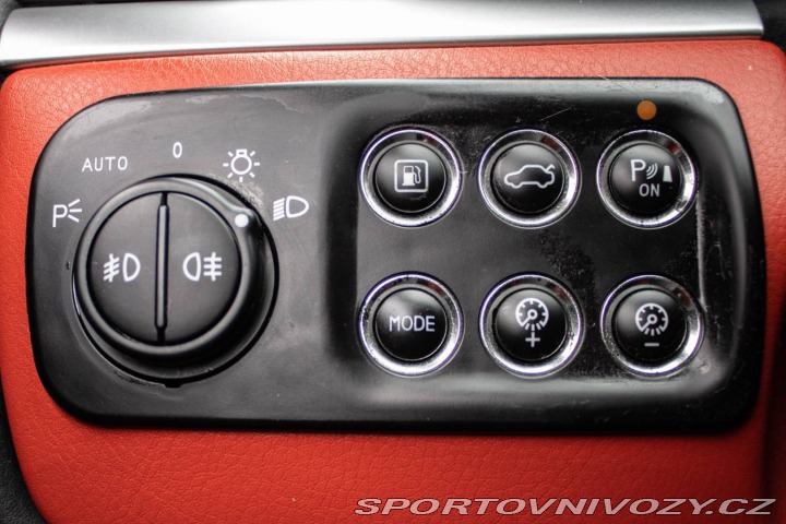 Maserati GranCabrio / AJ NA SPLÁTKY / PROTIÚ 2011