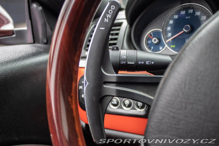 Maserati GranCabrio / AJ NA SPLÁTKY / PROTIÚ 2011